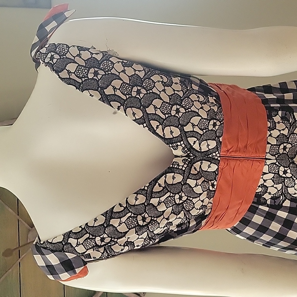 Plenty by Tracy Reese Silk Dress - Picture 5 of 11